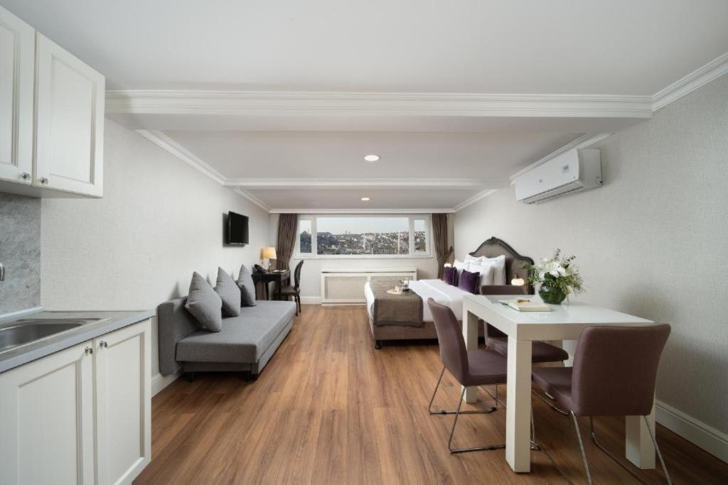 Hotel Meroddi La Porta Istanbul