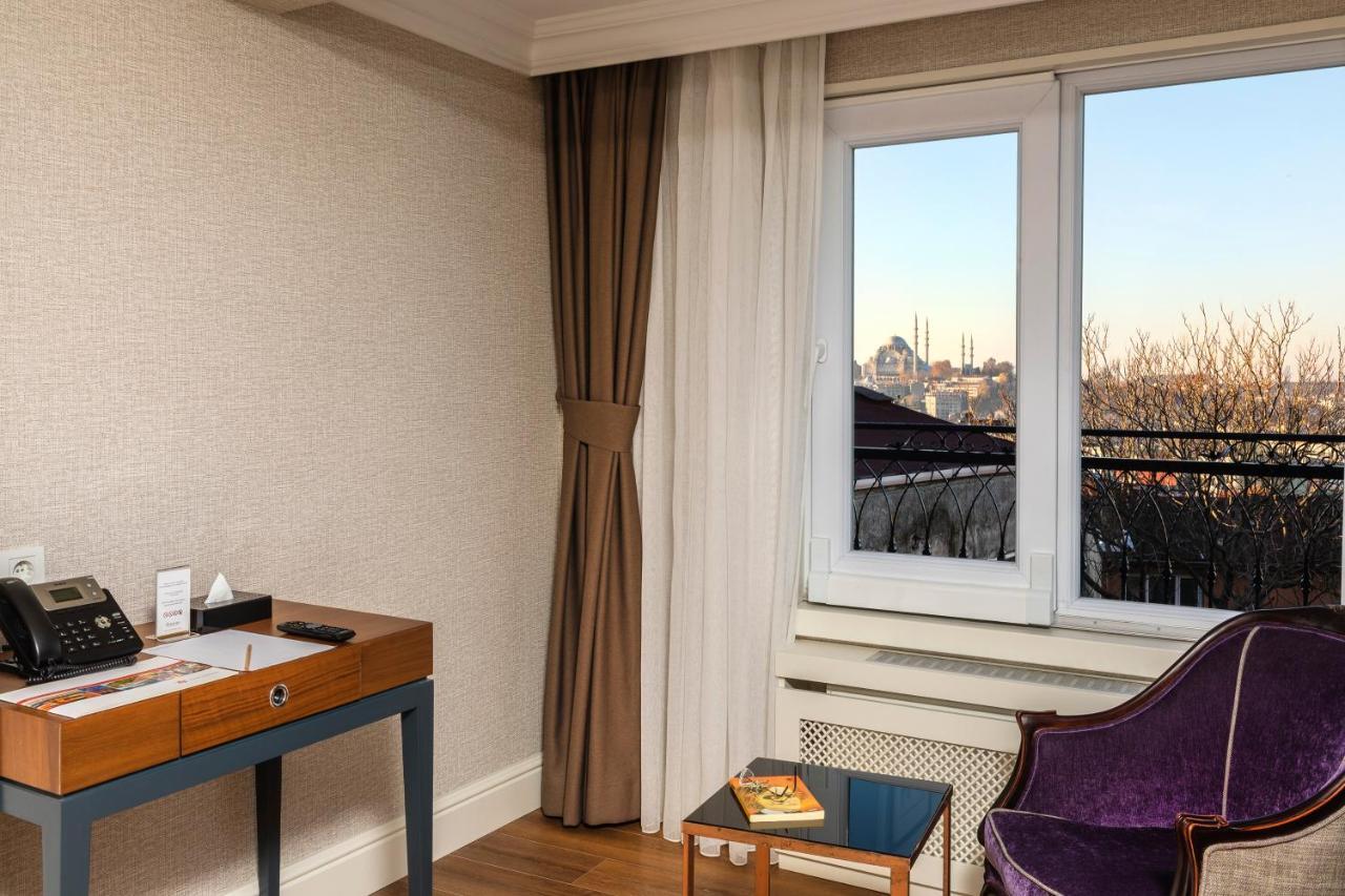 Hotel Meroddi La Porta Istanbul