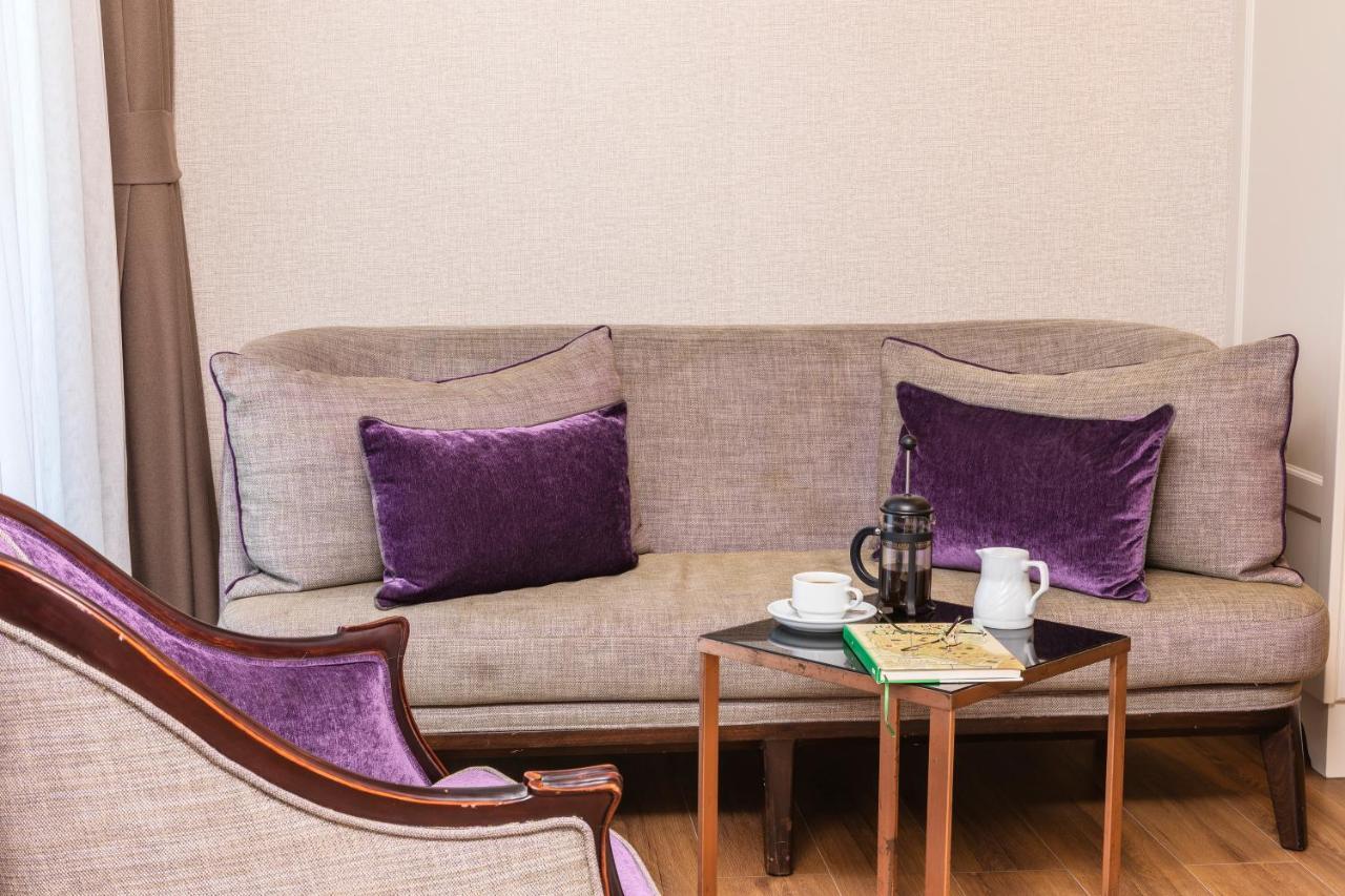 Meroddi La Porta Hotel Istanbul