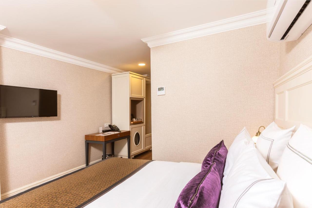 Meroddi La Porta Hotel Istanbul
