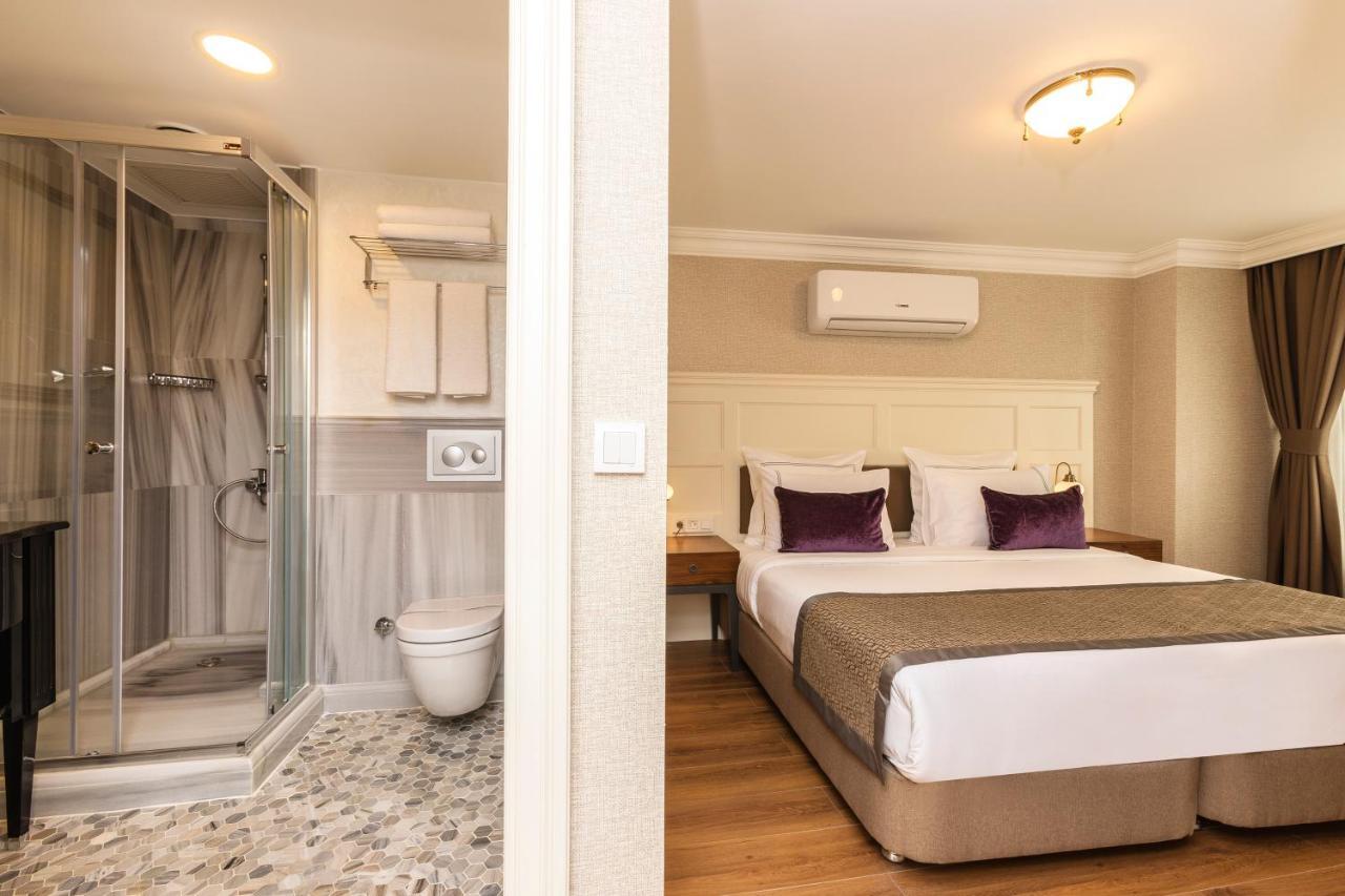 Hotel Meroddi La Porta Istanbul