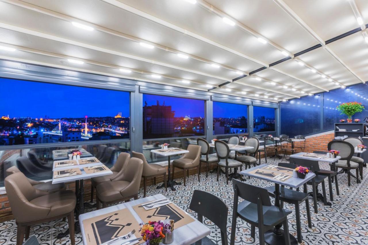 Meroddi La Porta Hotel Istanbul