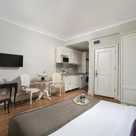 Meroddi La Porta İstanbul Dış mekan fotoğraf